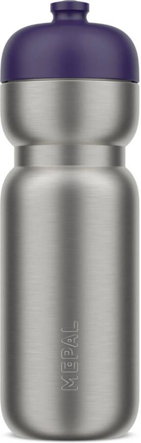 Mepal Sport bidon (800 ml) (rvs)