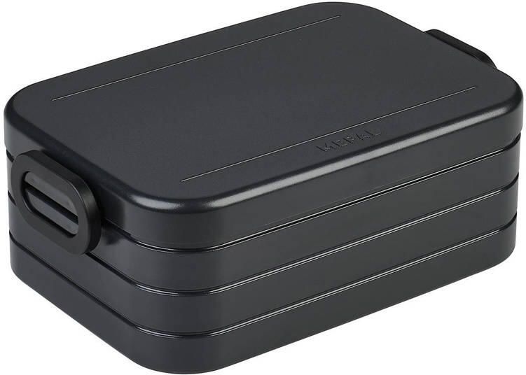 Mepal Bento Lunchbox midi – Broodtrommel 4 boterhammen Nordic black - Foto 2