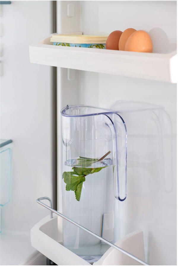 Mepal waterkan Flow transparant 1.5 liter helder - Foto 3