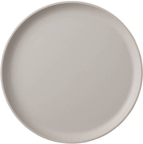 Mepal plat bord Silueta – 26 cm – Dinerborden – Nordic white - Foto 2