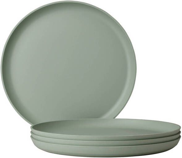 Mepal Silueta dinerbord (Ø26 cm) (set van 4)