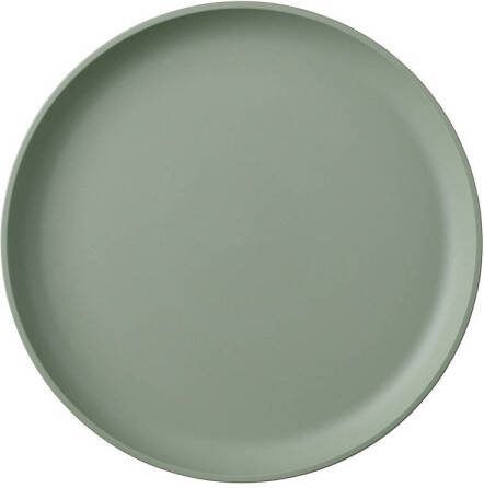 Mepal ontbijtbord silueta 230 mm nordic sage