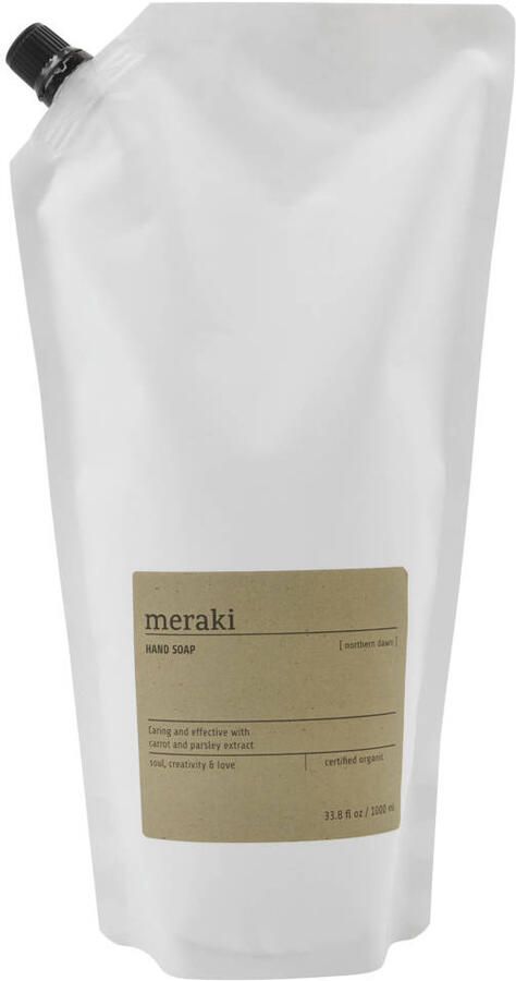 Meraki handzeep navulling Northern dawn (1000 ml )