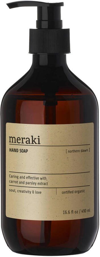 Meraki Handzeep Northern Dawn 490ml