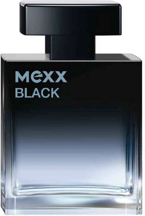 Mexx Black for Men eau de toilette 50 ml