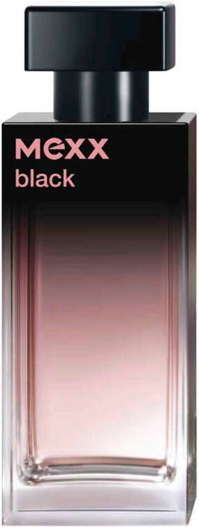 Mexx Black Woman eau de toilette 30 ml