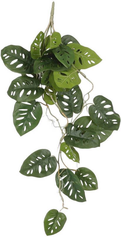 Mica Decorations kunstplant Monstera