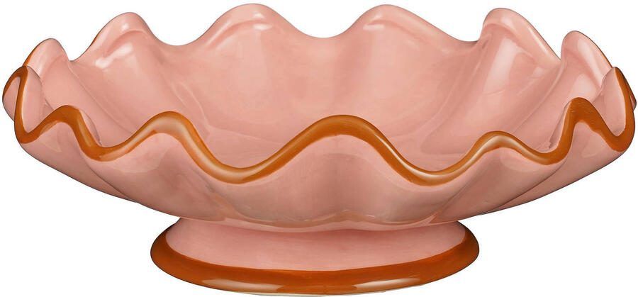 Mica Decorations decoratie schaal (23x8 cm)