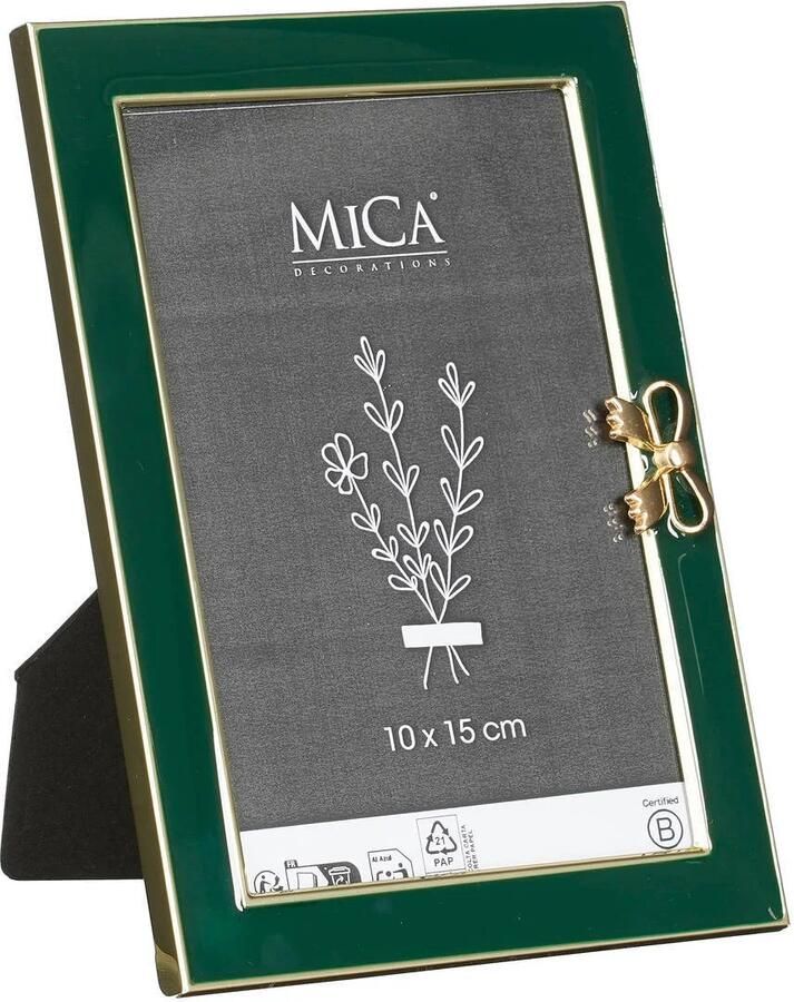 Mica Decorations fotolijst (18x12 5x1 5 cm)