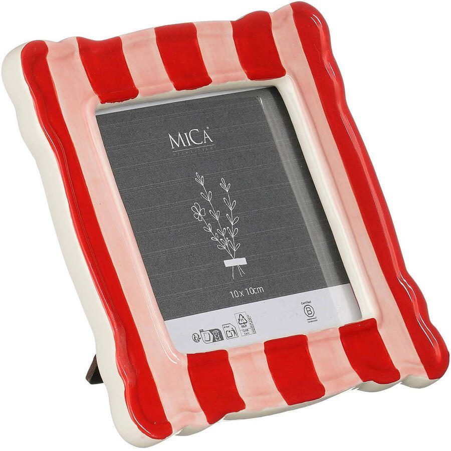 Mica Decorations fotolijst Poppy (15 5x15 cm)
