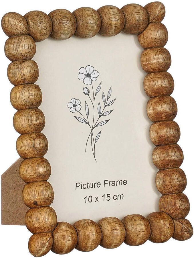 Mica Decorations fotolijst Tello (13x3x18.5 cm)