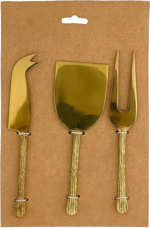 Mica Decorations kaasmes Onda (set van 3)