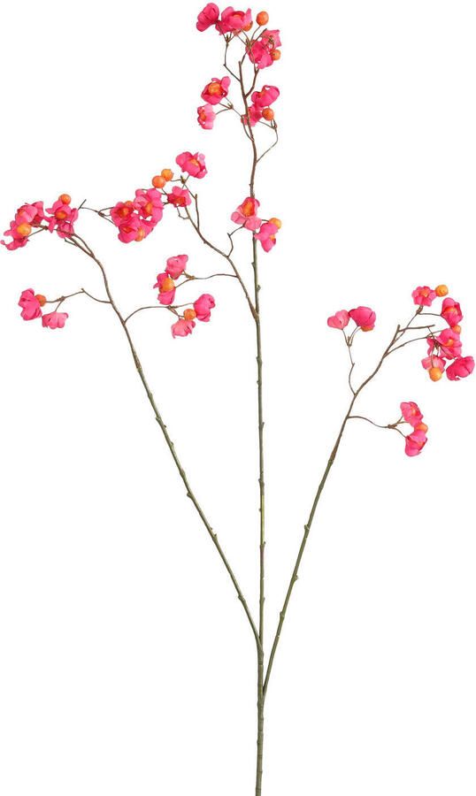 Mica Decorations kunstbloem Euonymus verrucosus