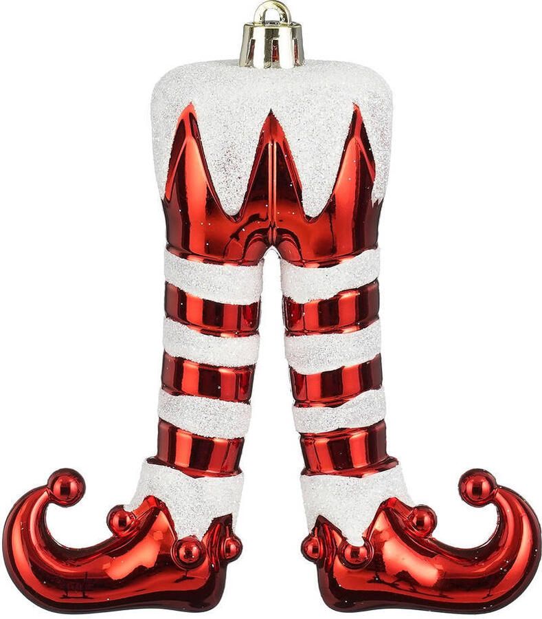 Mica Decorations Ornament elf rood