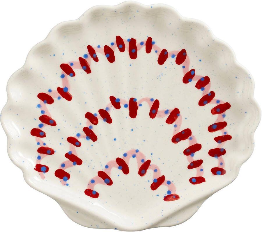 Mica Decorations serveerbord Ariane (18x15 5 cm)