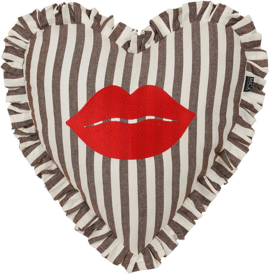 Mica Decorations sierkussen (45x45 cm)