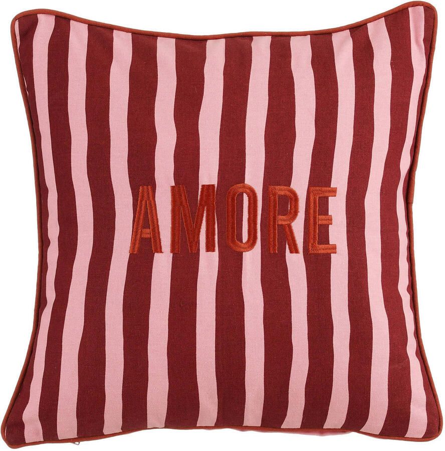 Mica Decorations sierkussen Amore (45x45 cm)