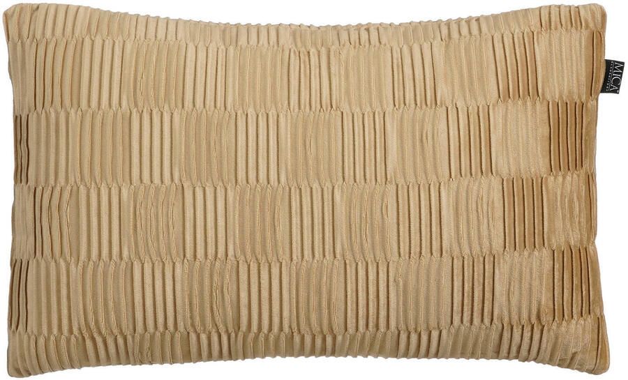 Mica Decorations sierkussen Jaylee (55x34 cm)