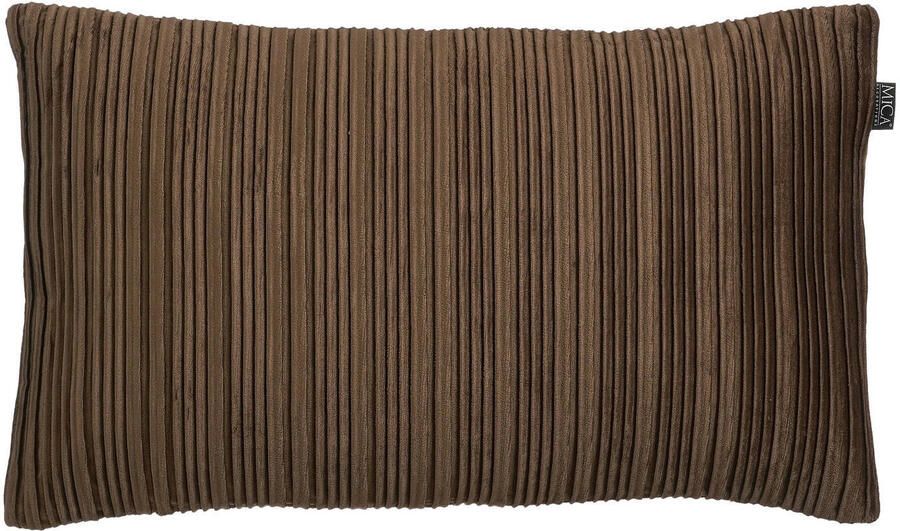 Mica Decorations sierkussen Lavia (55x34 cm)