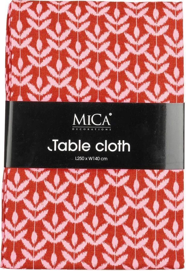 Mica Decorations tafelkleed Fien (250x140 cm)
