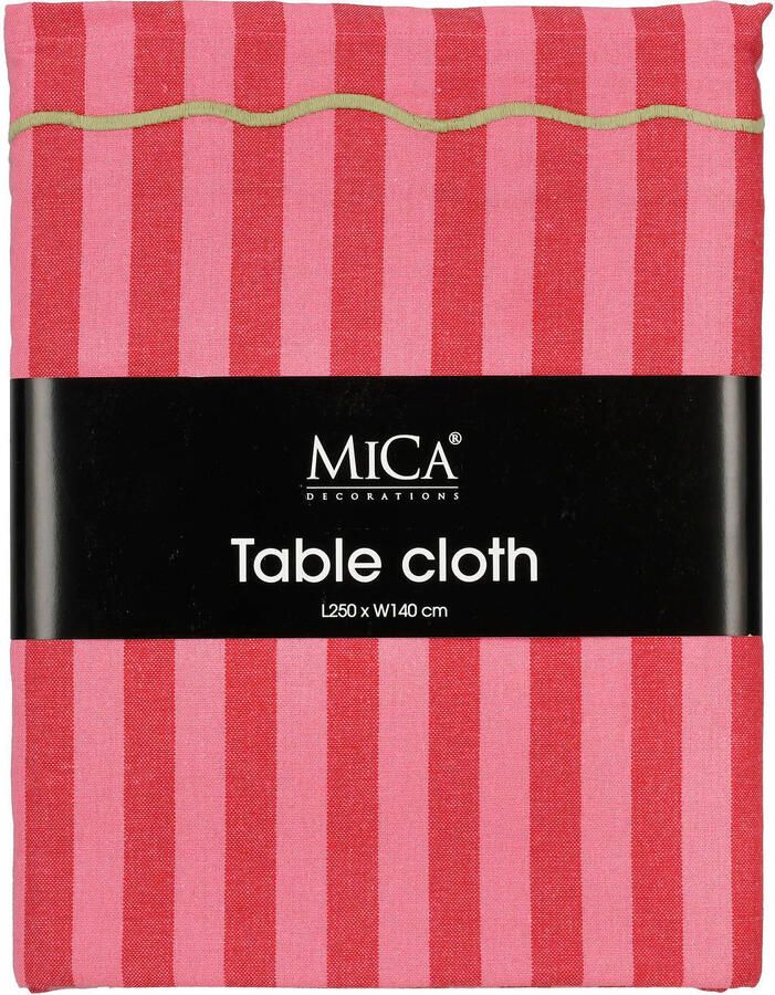 Mica Decorations tafelkleed