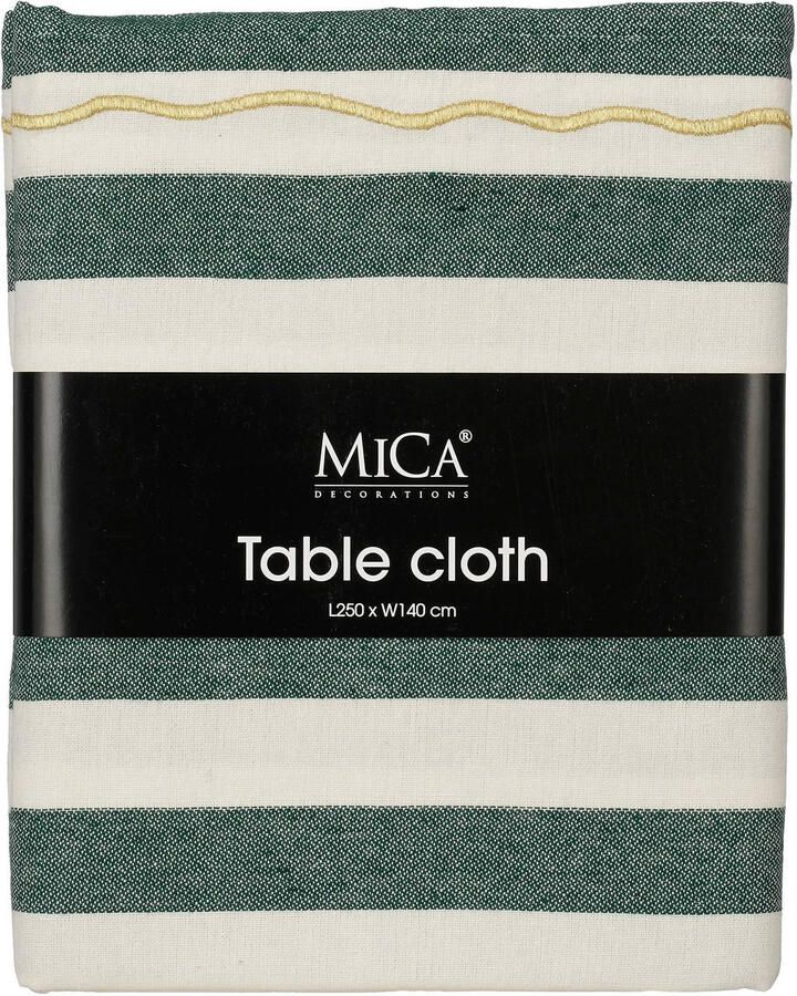 Mica Decorations tafelkleed