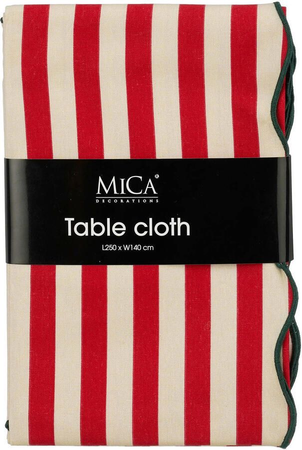 Mica Decorations tafelkleed