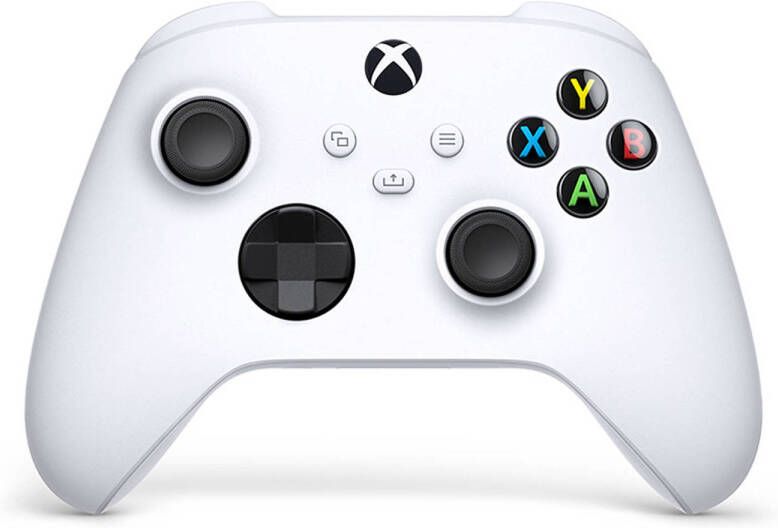 Microsoft Xbox One Wireless Controller Standard Robot White