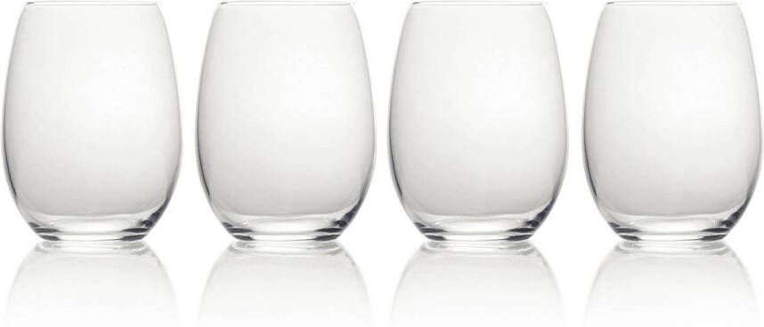 Mikasa Julie waterglas (561 ml) (set van 4)