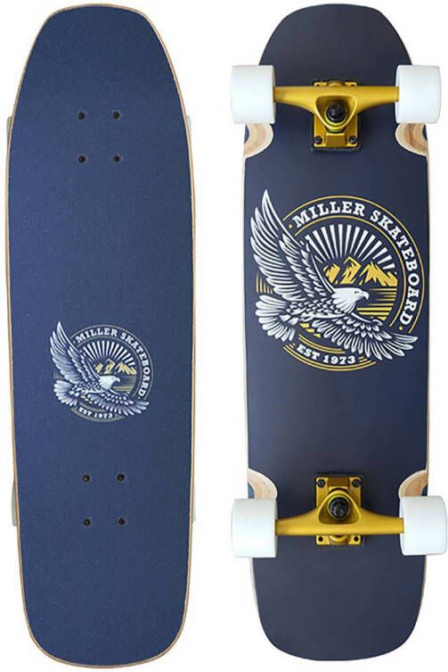Miller Skateboard Cruiser Eagle 31'