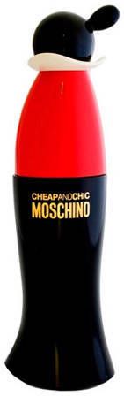 Moschino Cheap And Chic eau de toilette 100 ml