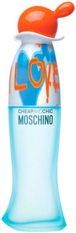 Moschino I Love eau de toilette 100 ml