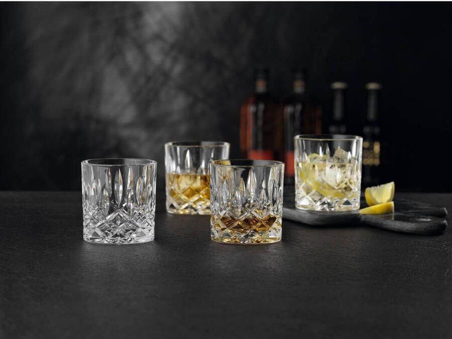 Nachtmann Noblesse Whiskyglas 295 ml set à 4 stuks - Foto 2