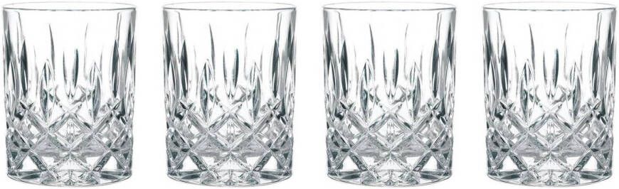 Nachtmann Noblesse Whiskyglas 295 ml set à 4 stuks