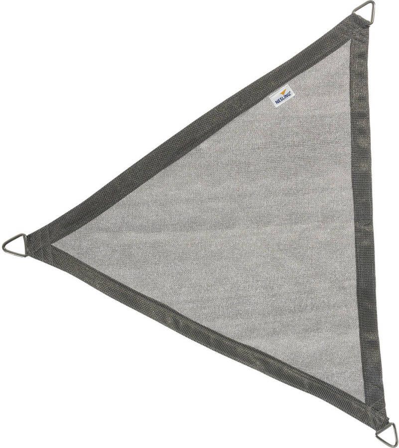 Nesling Coolfit schaduwdoek driehoek (360x360x360 cm)