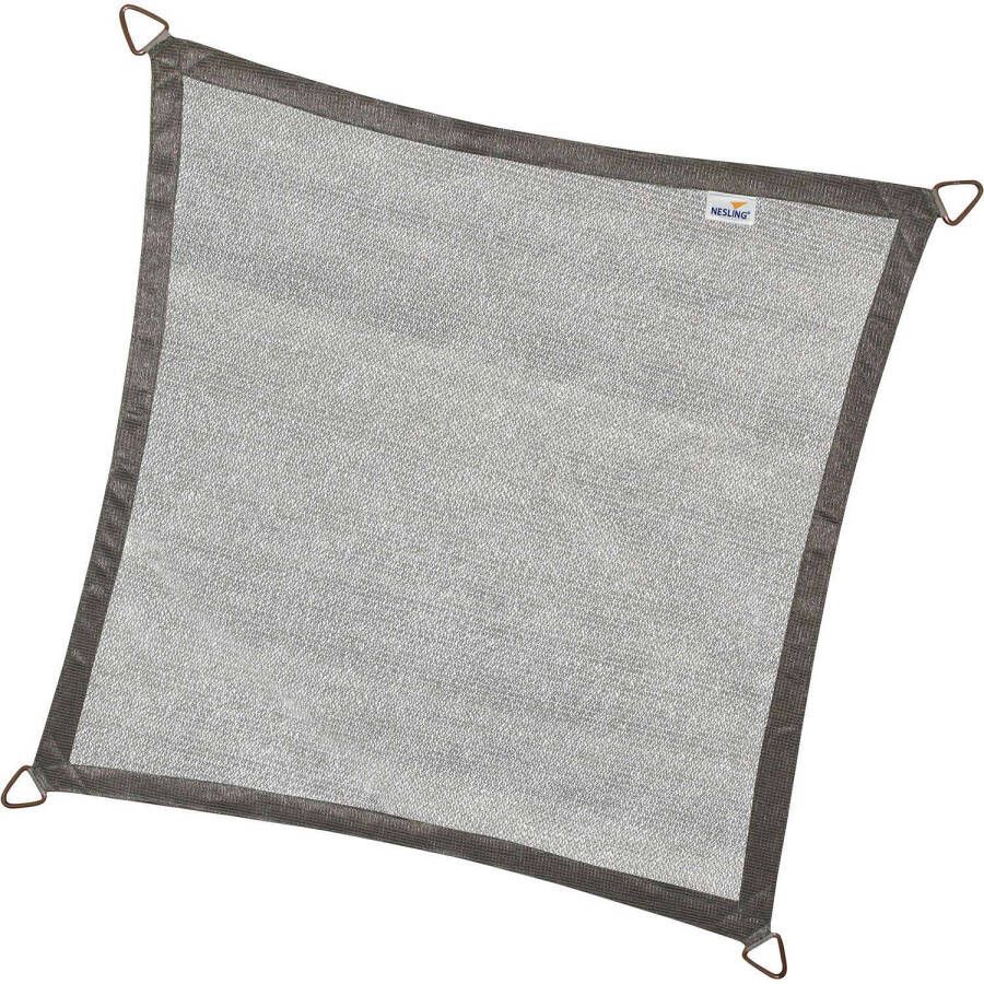 Platinum Coolfit schaduwdoek vierkant (360x360 cm)