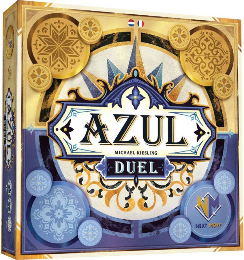 Next Move Games Azul Duel