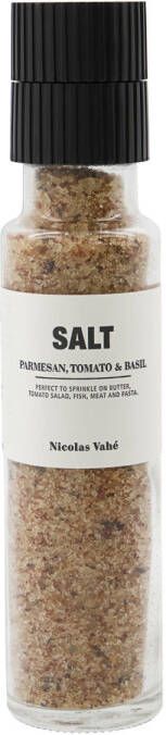 Nicolas Vahe Zout met tomaat & basilicum 300G