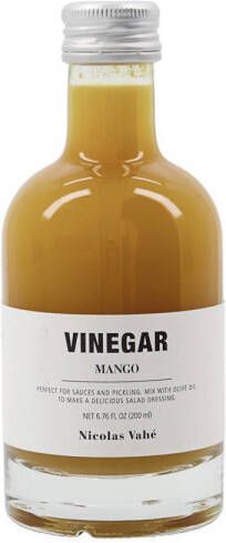 Nicolas Vahé mango azijn (200 ml)