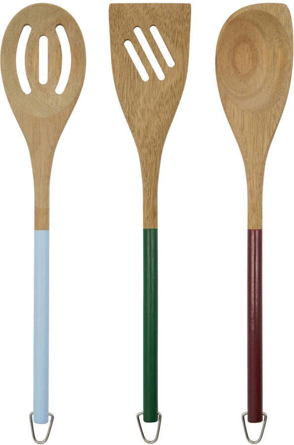 Nicolas Vahé kooklepel Spoons (set van 3)