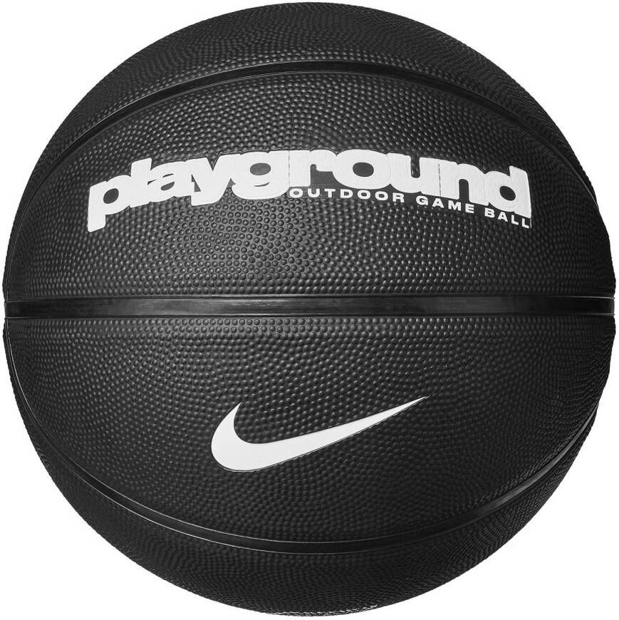 Nike Basketbal Playground 8P Graphic zwart wit