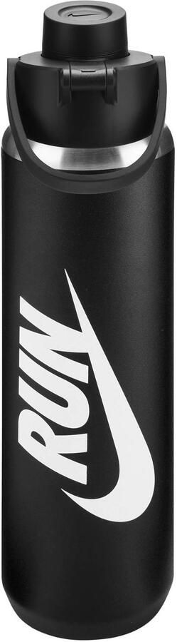 Nike bidon Recharge 710ml zwart