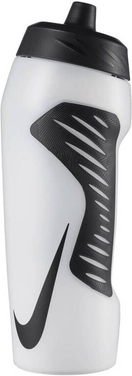 Nike sportbidon 710 ml doorzichtig
