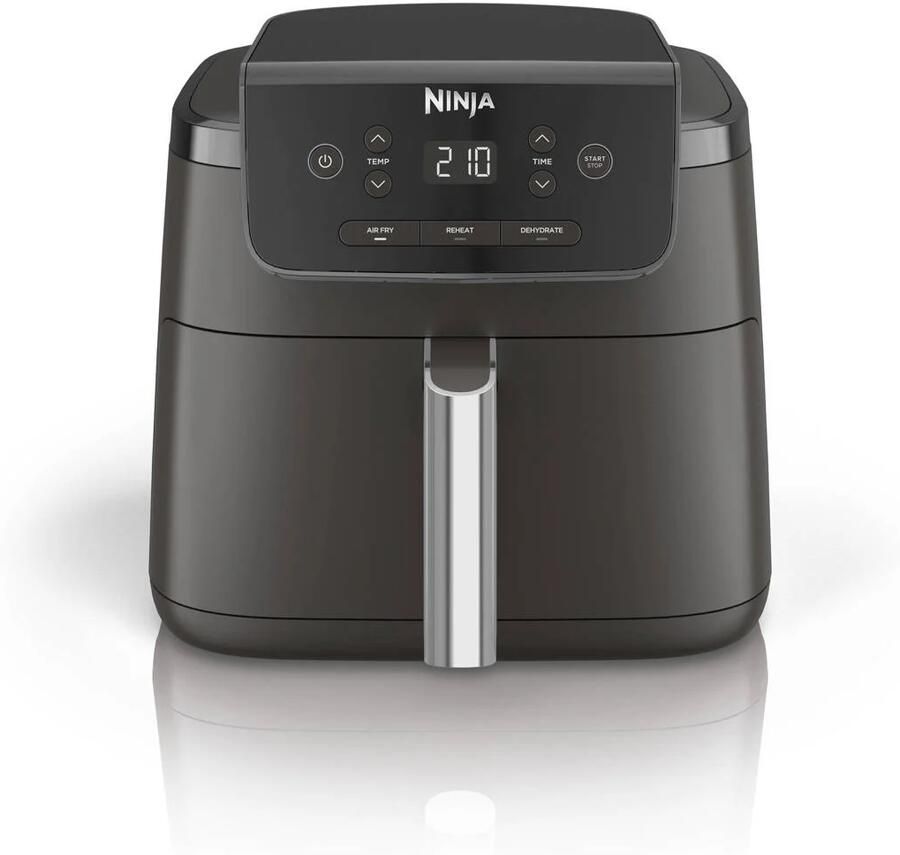 Ninja Airfryer met 1 lade 4 7 liter AF110EU - Foto 2