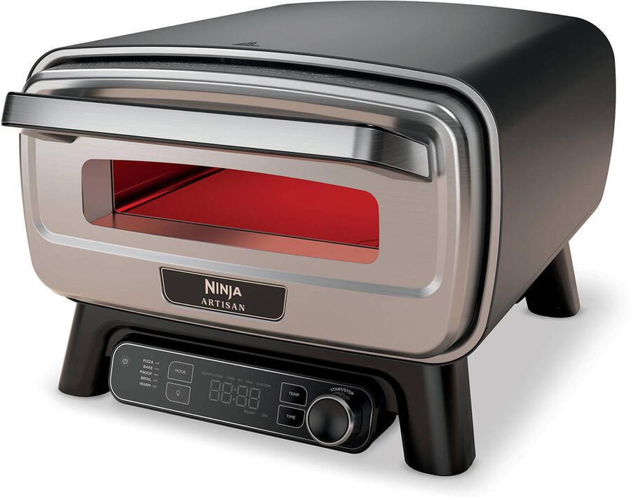 Ninja Artisan Outdoor elektrische pizzaoven & airfryer MO201EU - Foto 3