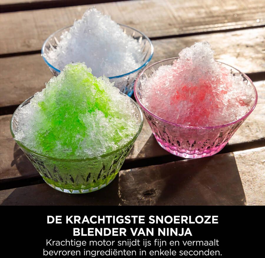 Ninja Blast MAX Draagbare en Draadloze Blender Antraciet BC251EUGY - Foto 3