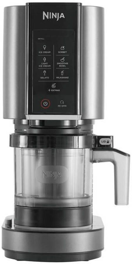 Ninja CREAMi 7-in-1 IJsmachine NC302EU