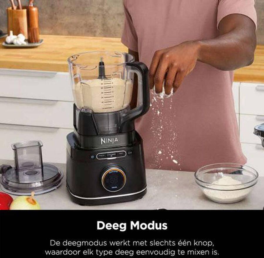 Ninja TB401EU Detect Power Blender & Processor Pro - Foto 4