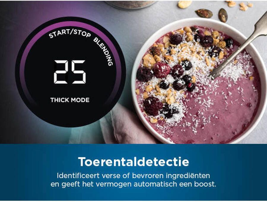 Ninja TB401EU Detect Power Blender & Processor Pro - Foto 5