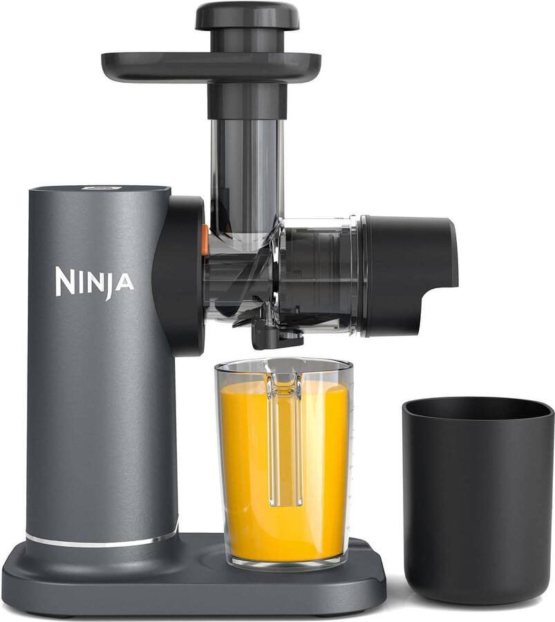 Ninja NeverGlog Cold Press Juicer met anti-verstoppingsfilter JC151EU
